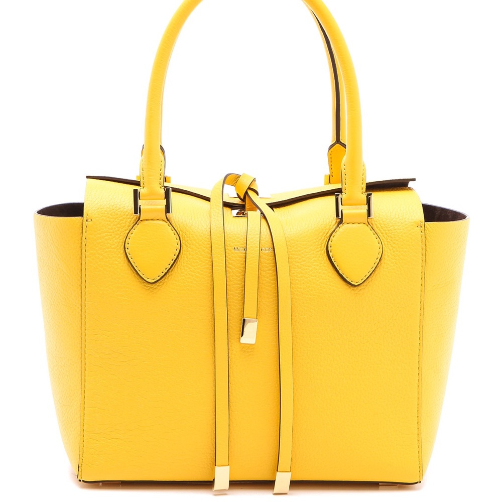 Michael Kors Collection Large Miranda Tote